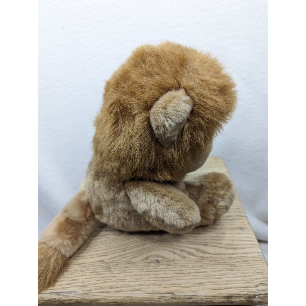 Vintage Gund Roarry the Lion Plush‎ - 1979 10" - Picture 6 of 11